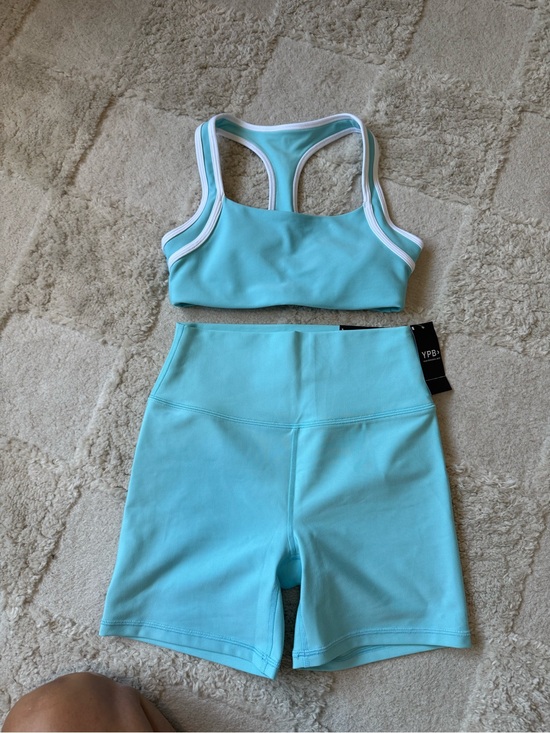 YPB Other - Abercrombie SculptLUX Sports Bra